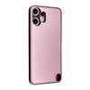 For Nothing CMF Phone 2 Pro Case Carbon Fiber Texture Drop-Proof PU Leather Phone Cover