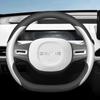 Geely Panda Mini Knight Karting Steering Wheel Cover: Ultra-Thin, All-Season Decoration for 25 Models
