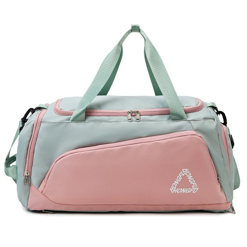 

Сверхлегкая минималистичная спортивная спортивная сумка большой вместимости — просторные отделения для универсального хранения, идеальный спутник в путешествии