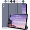 Case for iPad (A16) 11th Generation 11 Inch , iPad 10th Generation 10.9 inch , Auto Wake/Sleep, Slim Trifold Stand Cover