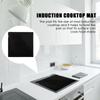 Kitchen Heat Insulation Mat Induction Cooker Cleaning Protection Pad Platinum Grade Silicone High Temperature Resistant Mat