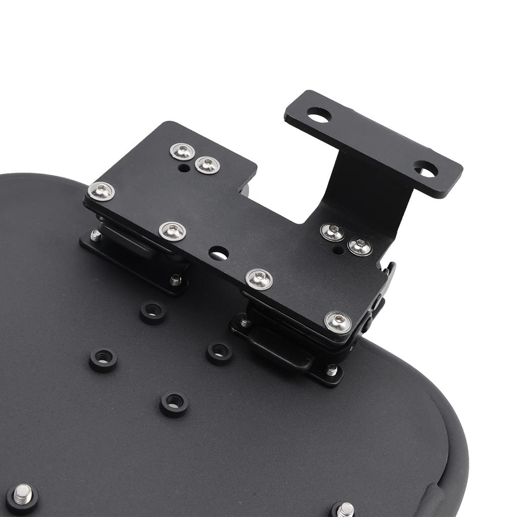 Luggage Rack Saddlebag Mount Bracket Left For Honda Ct125 Huntercub 2020-2024
