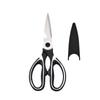 Multi-functional Kitchen Scissors Kitchen Scissors Stainless Steel Chicken Bone Scissors Kitchen Bone Scissors