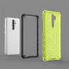 Shockproof Transparent Case For Redmi Note 8 Pro Honeycomb Armor Clear Case For Redmi Note 8 Pro Case Cover For Redmi Note 8 Pro