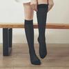 Ray See-through Ribbed Knee Socks 3 Colors