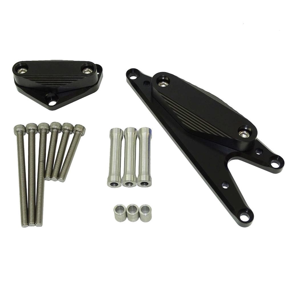 Suzuki GSX1250FA/GSF1250 Engine Protective Rubber Cover Anti-Fall Block