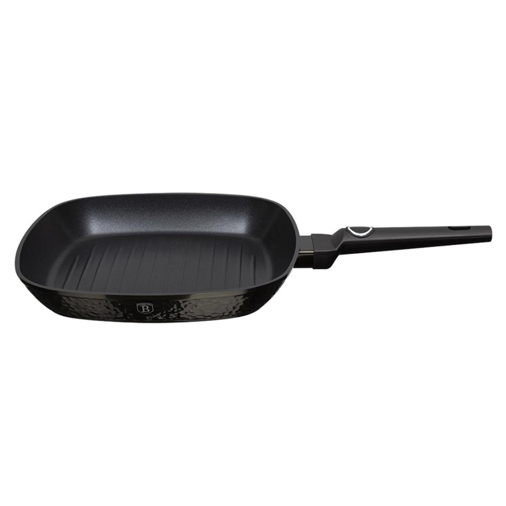 BERLINGER HAUS GRILL PAN 28cm BH-6578 PRIMAL GLOSS