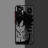 Dragon Ball Goku VS Vegeta Case for Xiaomi Redmi Note 10S 12S 9S 11S 11 12 13 14 Pro Plus 10 Lite TPU Cover