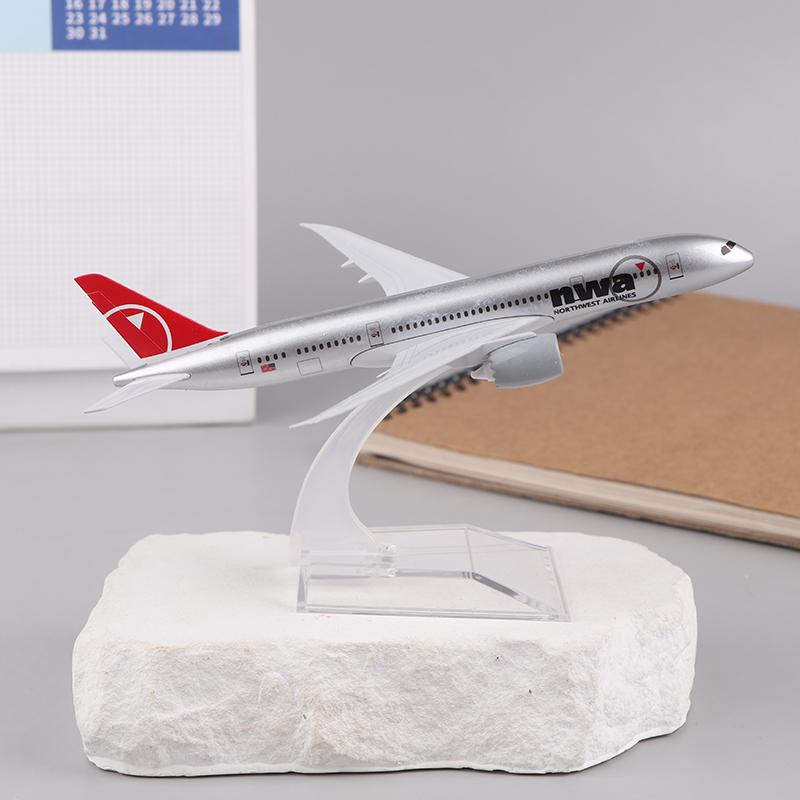 

16 см Масштаб 1/400 Сплав Металл Мексиканские ВВС Boeing Northwest 787 Авиалинии Модель самолета Авиалинии Модель самолета Литой самолет