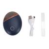 Automatic Nail Clipper Quiet Electric Nail Trimmer Grinder Safe Anti Pinch Rechargeable Fingernail Cutter for Home