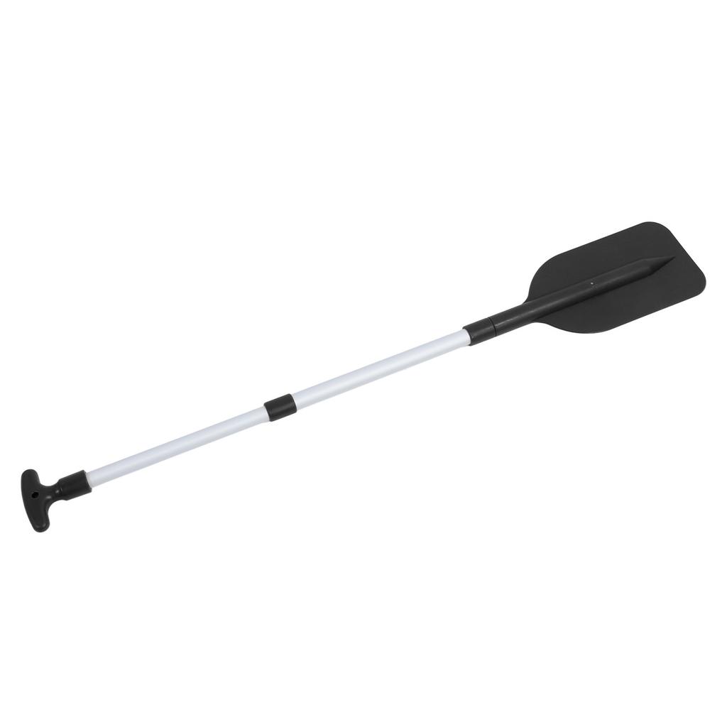 Telescoping Emergency Paddle Aluminum Alloy Plastic UV Proof Inflatable Boat Oar Paddle for Fishing