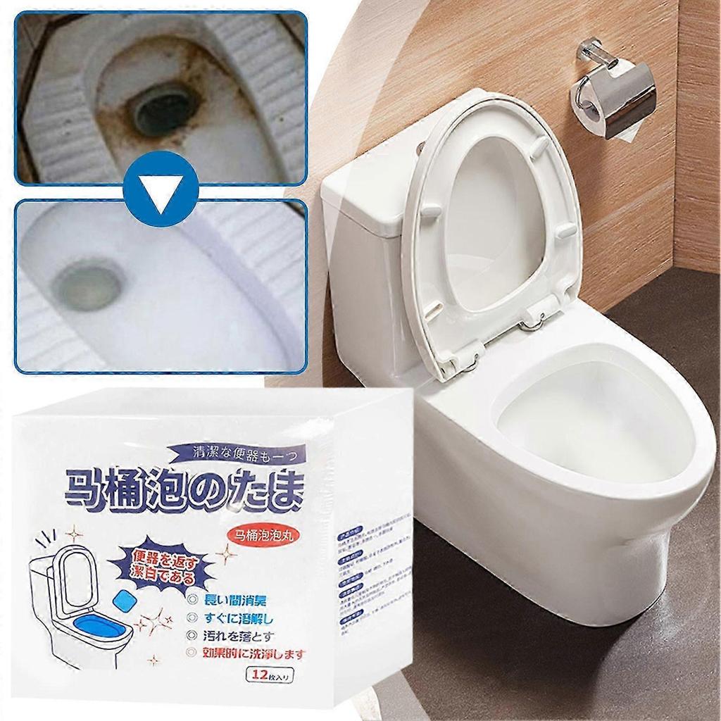 Toilet Cleaner, Extra Strong Drain Cleaner Foam for Home Use