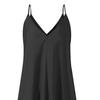 ReiLuana Camisole Long Solid Loose Fit Women's A-Line Dress, Length, Figure-Flattering, Maternity, Slimming, Spring, Summer, Fall, Popular, Cute,