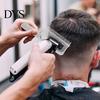 Hair Grooming Comb Barber Fade Professional Cutting Blending Clipper Flat Comfortable Scalp Top Men Salon Styling Tool Curved Positioning