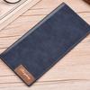 Large Capacity Business Clutch Bag Elegant ID Card Holder Fashion Male Long Zipper Wallet  Gift