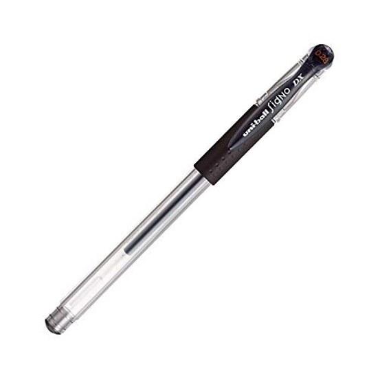 Mitsubishi Pencil Gel Ballpoint Pen Uni-ball Signo Ultra Fine 0.28 Black