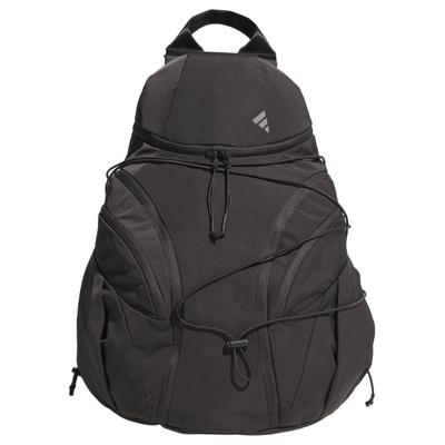 Zaino Unisex in Poliestere Riciclato Nero Adidas JM8070