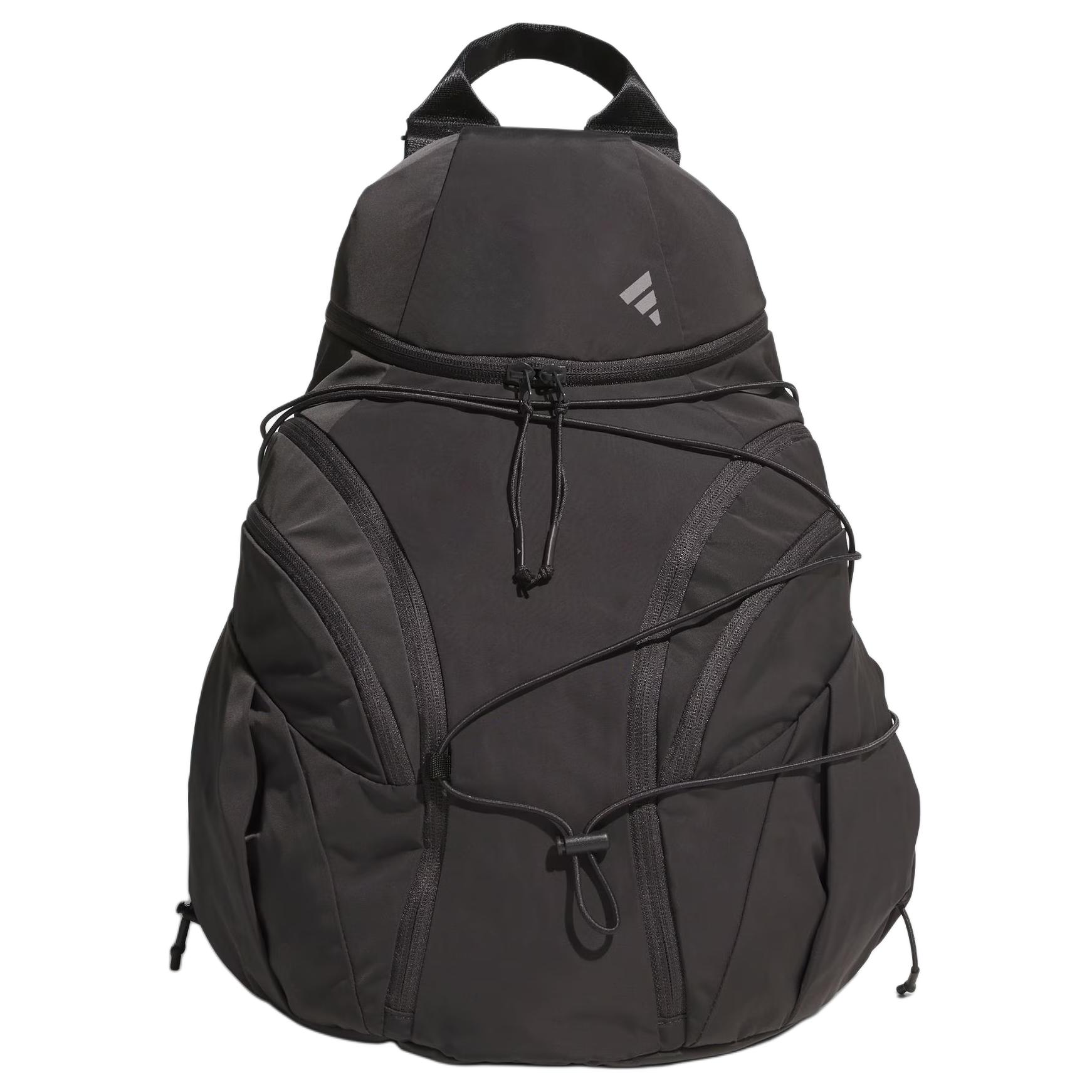 

Adidas Рюкзак из переработанного полиэстера Унисекс Черный Adidas JM8070 чёрный