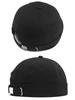 Spargel Cotton Rolled Fisherman No Brim 100% Cap, (Maximum Length 65cm), Men's/Women's (Navy, L)