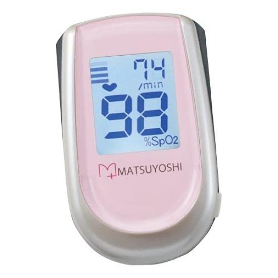 

Made in Japan DX Pulse Oximeter (Sakura Pink) рожевий
