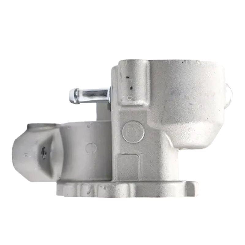 Engine Coolant Thermostat Housing Part Numbers 96666224 96610439 96317980 For Aveo T200 T250 T255 Spark Matiz