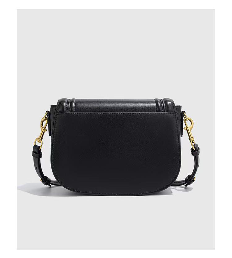 Z Family Saddle Bag 2025 - New Fashion Crossbody Underarm Bag with Wide Shoulder Strap