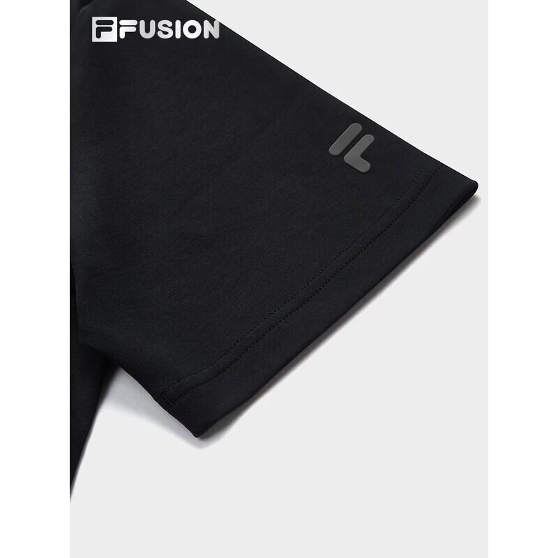 Fila Fusion Men's Knit Short Sleeve T-Shirt