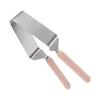 Stainless Steel Cake Cutter Easy To Easy To Clean Cakes And Pies Stainless Steel Cake Tongs Transfer