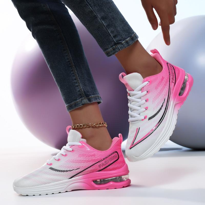 YRZL Women Sneakers Casual Sports Shoe Breathable Lightweight Anti Slip Comfortable Walking Shoes Tennis Running Shoes for Woman