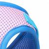 Dog Harness Leash Reflective Soft Breathable Adjustable Pet Safety Vest Belt for Walking Outdoor