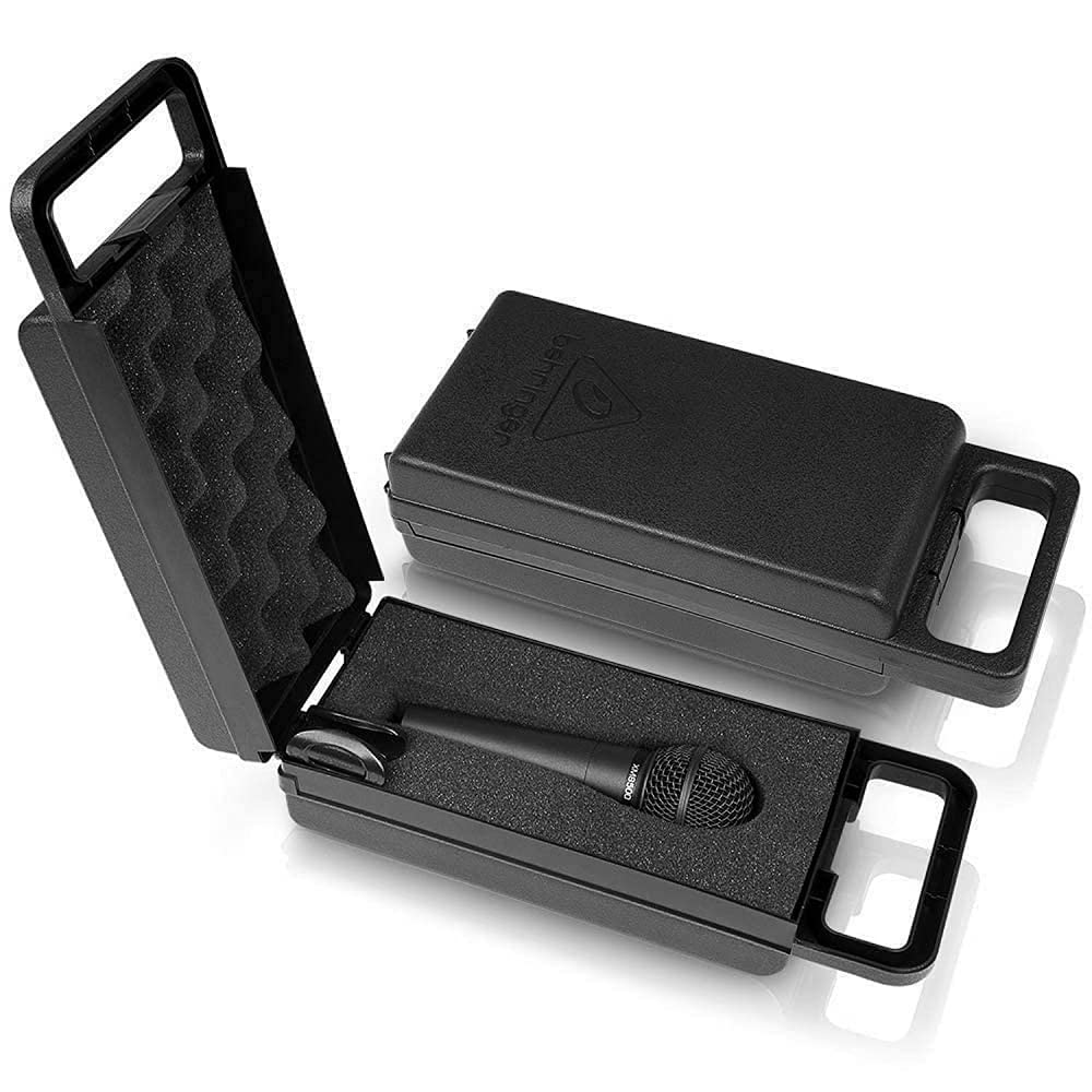 

Динамический микрофон Behringer вокальный ULTRAVOICE XM8500