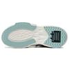 Anta Bastard Mesh Mid top Skateboard Shoes Women's White Black Pink 122018087-5