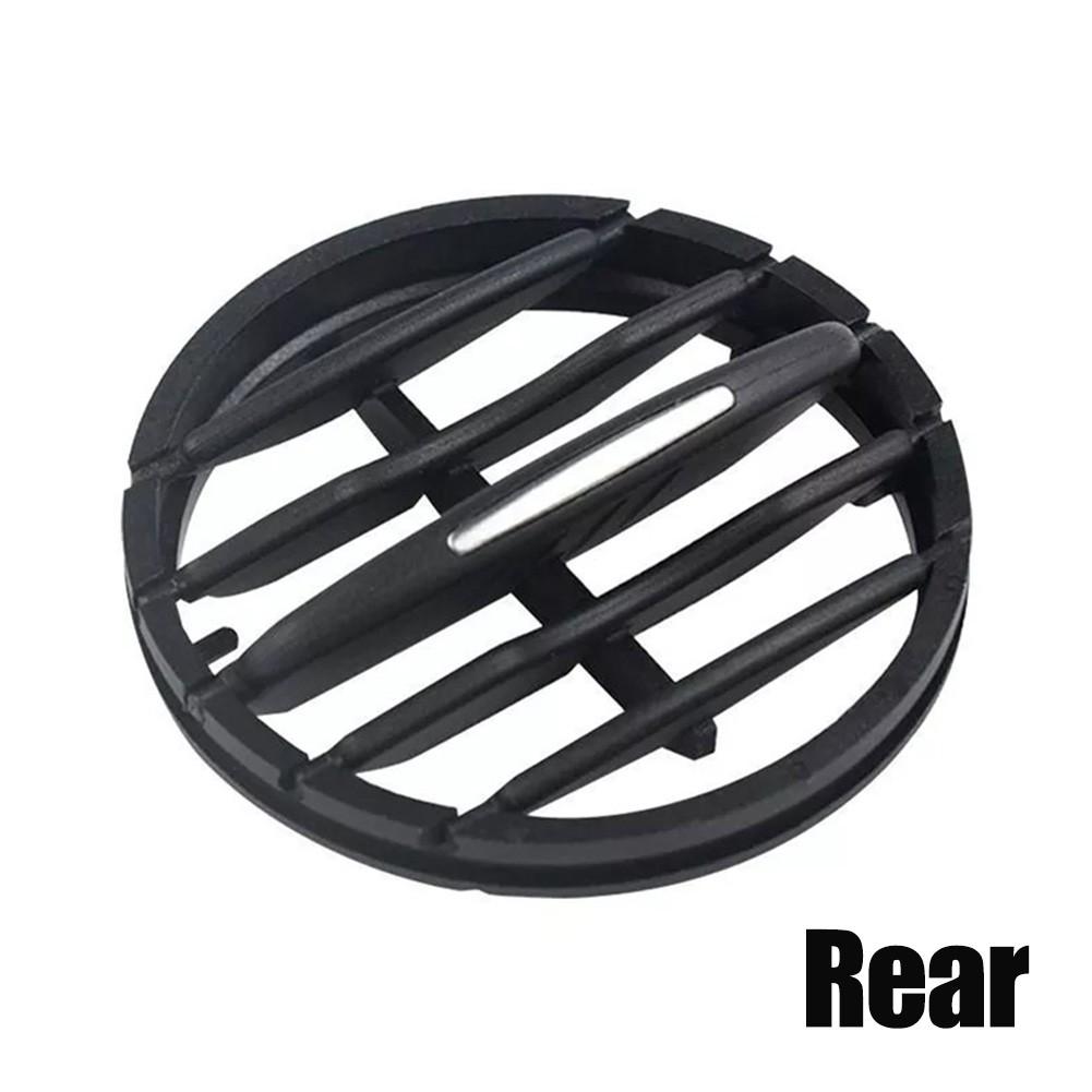 Black Color Air Circulation Vent Air Conditioning Vents Vent Cover