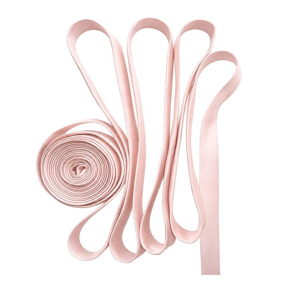 Ultra-Thin Gown Corset Tie Satin Lace-Up Ribbon Tie Bandage Rope Strap  For Bridal Evening Party
