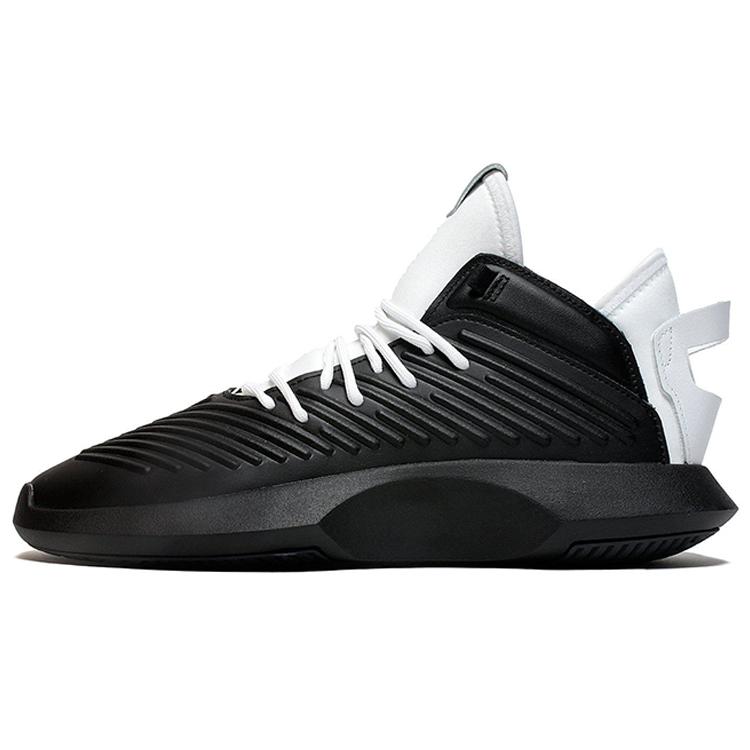 

Новые Adidas Crazy 1 Adv Черно-белые AQ0321 44