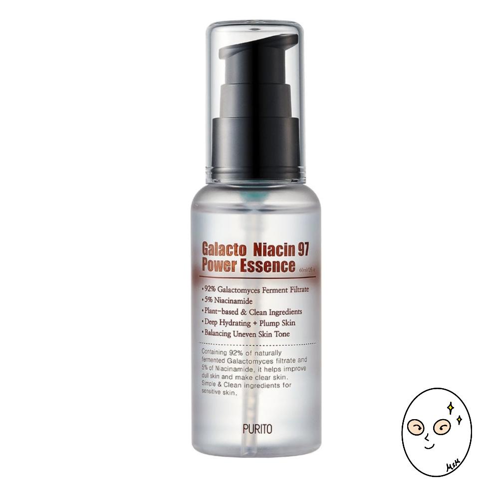PURITO Galacto Niacin 97 Power Essence 60ml