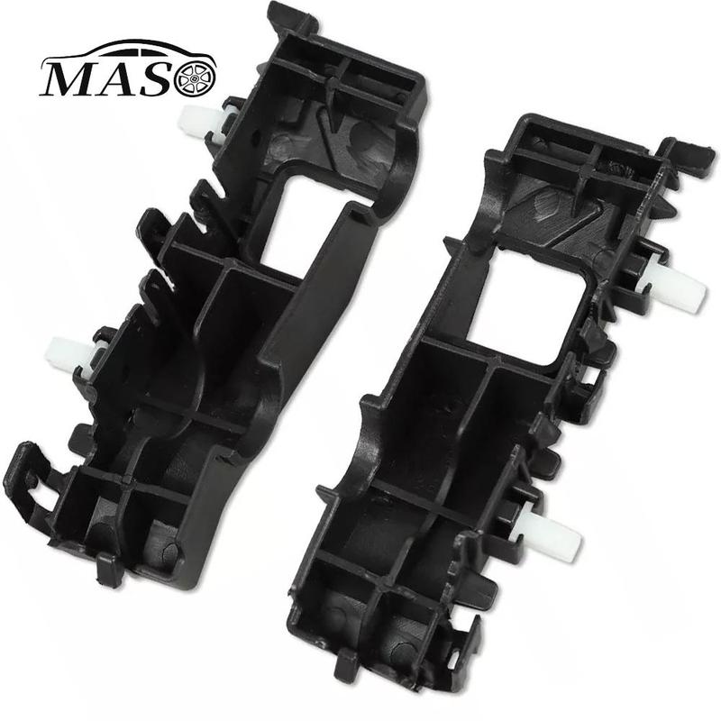 Left+Right Car Front Bumper Support Bracket Retainer for Hyundai Tucson 2016 2017 2018    86513-D3000 86514-D3000