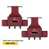 WUL5   Car Backseat Storage Box Hanging Hook Tissue Water Cup Holder For Mercedes Benz C180 C300 W124 W176 W177 C200 C260 GLC CLE CLA