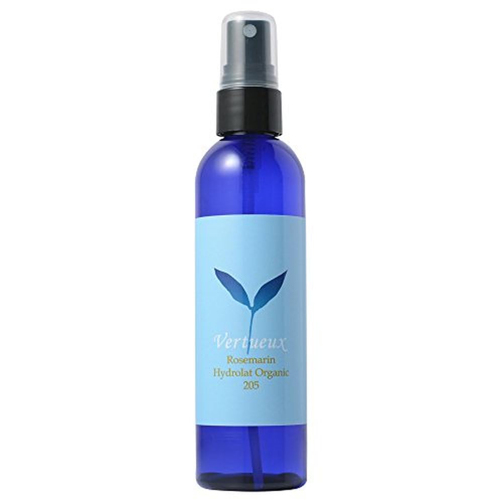 Vertu 205 Rosmarin Hydrolat Organic Lotion 125ml