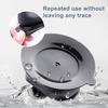 Magnetic Phone Holder for Car Vacuum Suction Cup Stand Multi-angle Adjustable Phone Mount for Windshield Dashboard