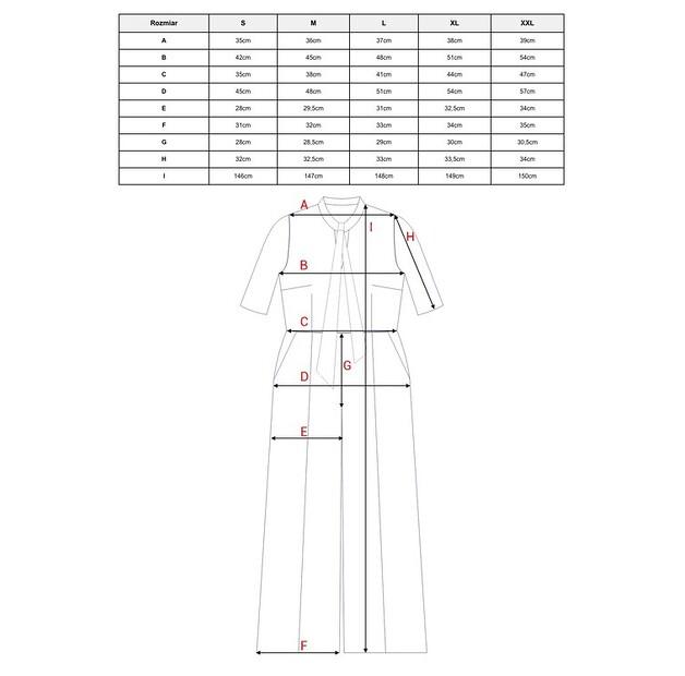 Stylove S243 Jumpsuit