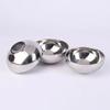Stainless Steel Bowl Thickened Double Insulation Light Bowl Anti-hot Canteen Restaurant Multi-purpose Children's Bowl