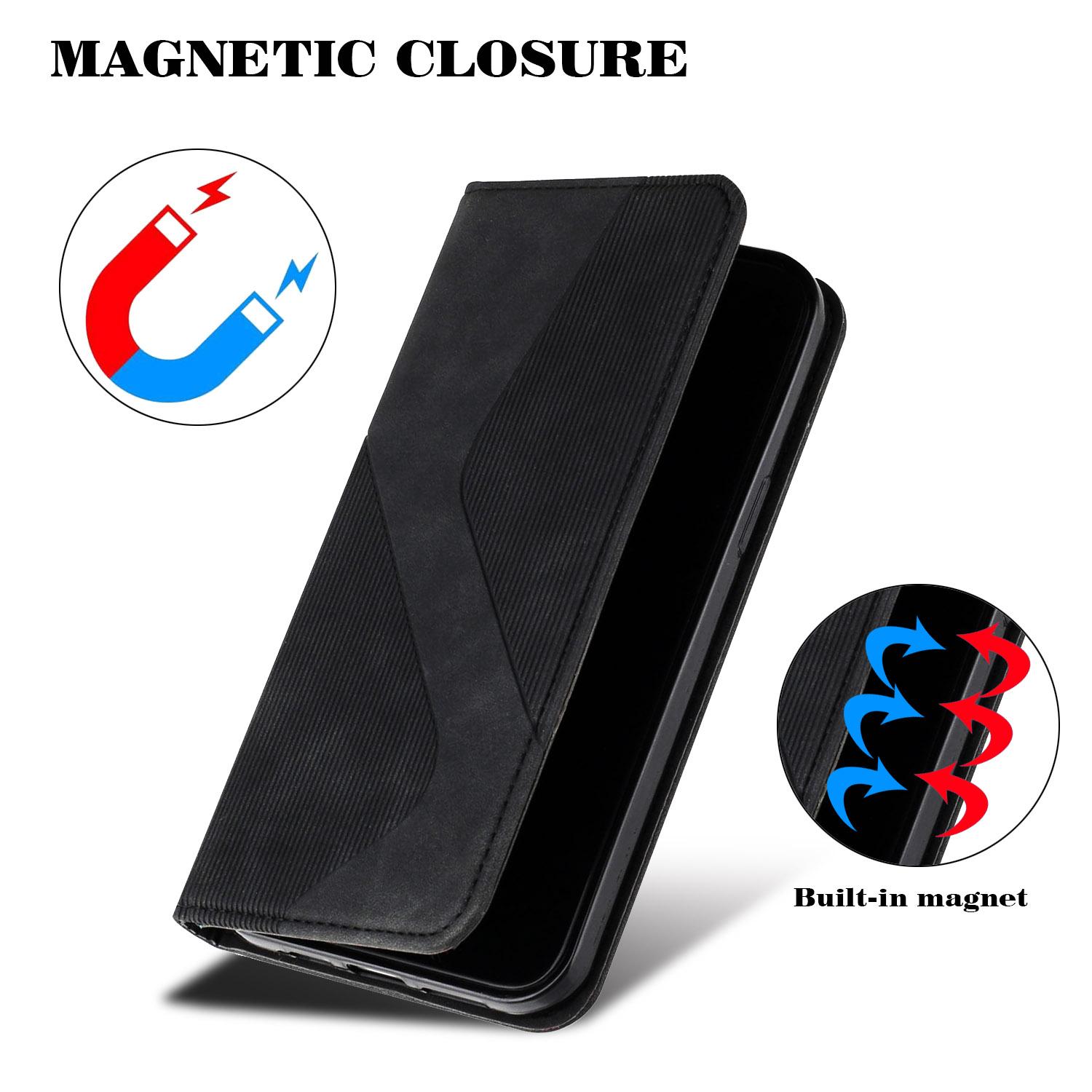

Magnet Flip Wallet Leather Case on For Motorola Moto G77 G17 G67 G57 G06 G86 G15 Power G56 G05 G85 G75 G55 G45 G35 Cover Motorola Moto G77