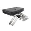 Outboard Motor Bracket Stainless Steel Marine Motor Bracket for 2 Stroke Motor 7.5 To 20 HP