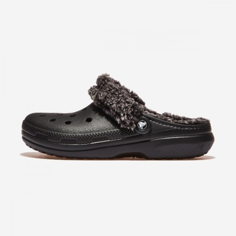Crocs Classic Fleece Lined Clog