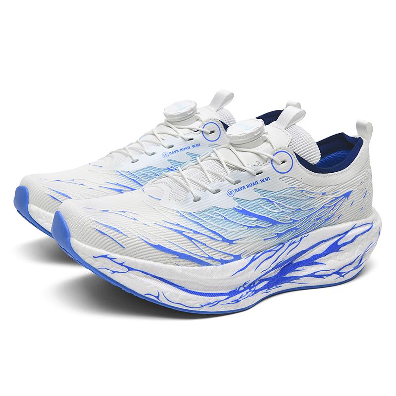 Neue Herren-Laufschuhe mit weicher Sohle und Dämpfung, Partnerschuhe, Outdoor-Joggingschuhe, leicht, bequem und atmungsaktiv