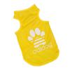 Breathable Dog Tank Top Soft Pet Basketball Vest Puppy Sleeveless Shirt Dog Thin Vest  Spring