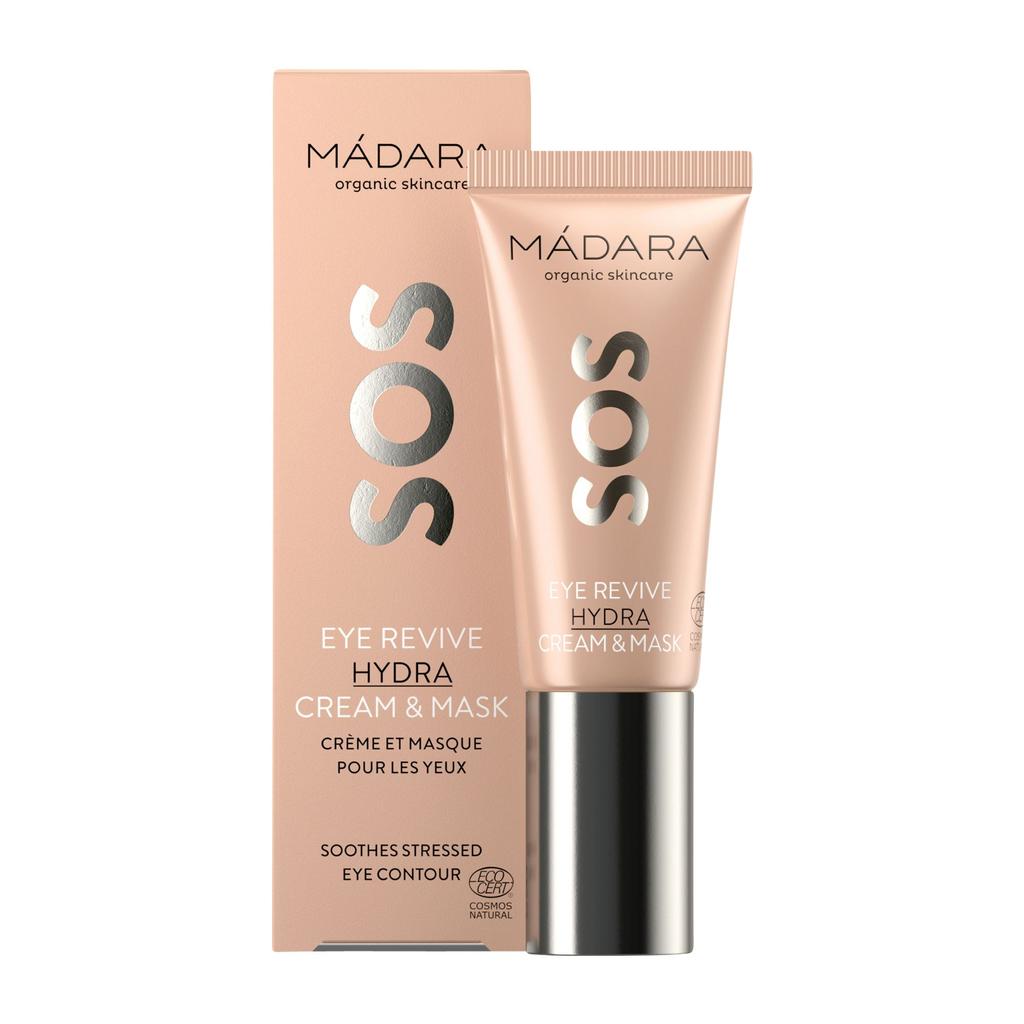 M?dara Madara Sos Crema Mascarilla Eye Revive 20ml
