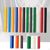 12 Pieces Underglaze Decorating Crayons Set Drawing Crayon Colors Coloring for Graffiti