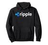 Ripple Logo Crypto XRP Coin Cryptocurrency Hoodie